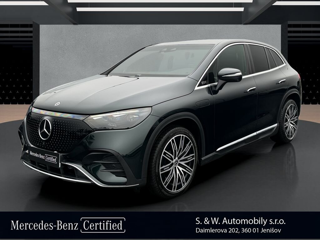 Mercedes-Benz EQE Sedan / Limuzína 0,0 300 kw