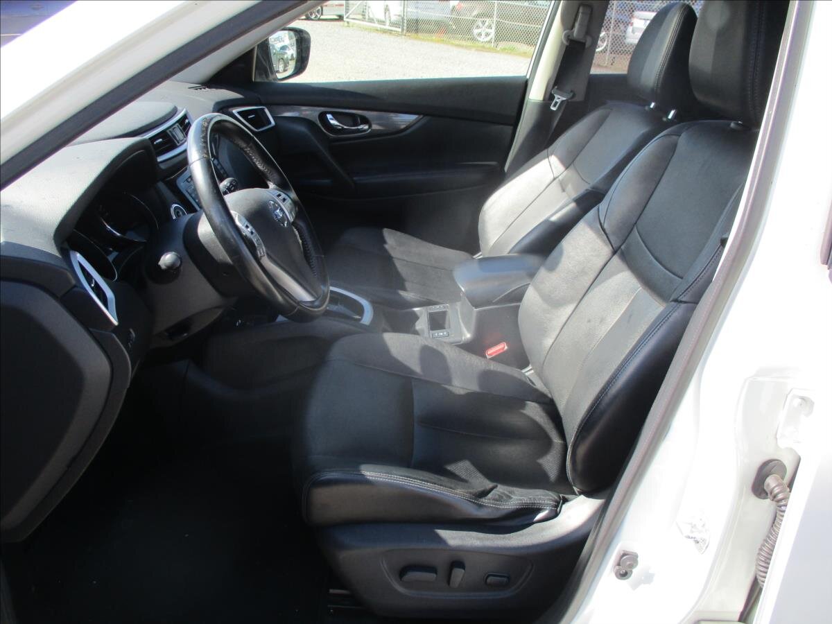 Nissan X-Trail SUV / Terénní 1,6 l 96 kw