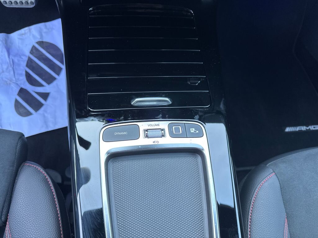 Mercedes-Benz Třídy A Hatchback 2,0 l 110 kw