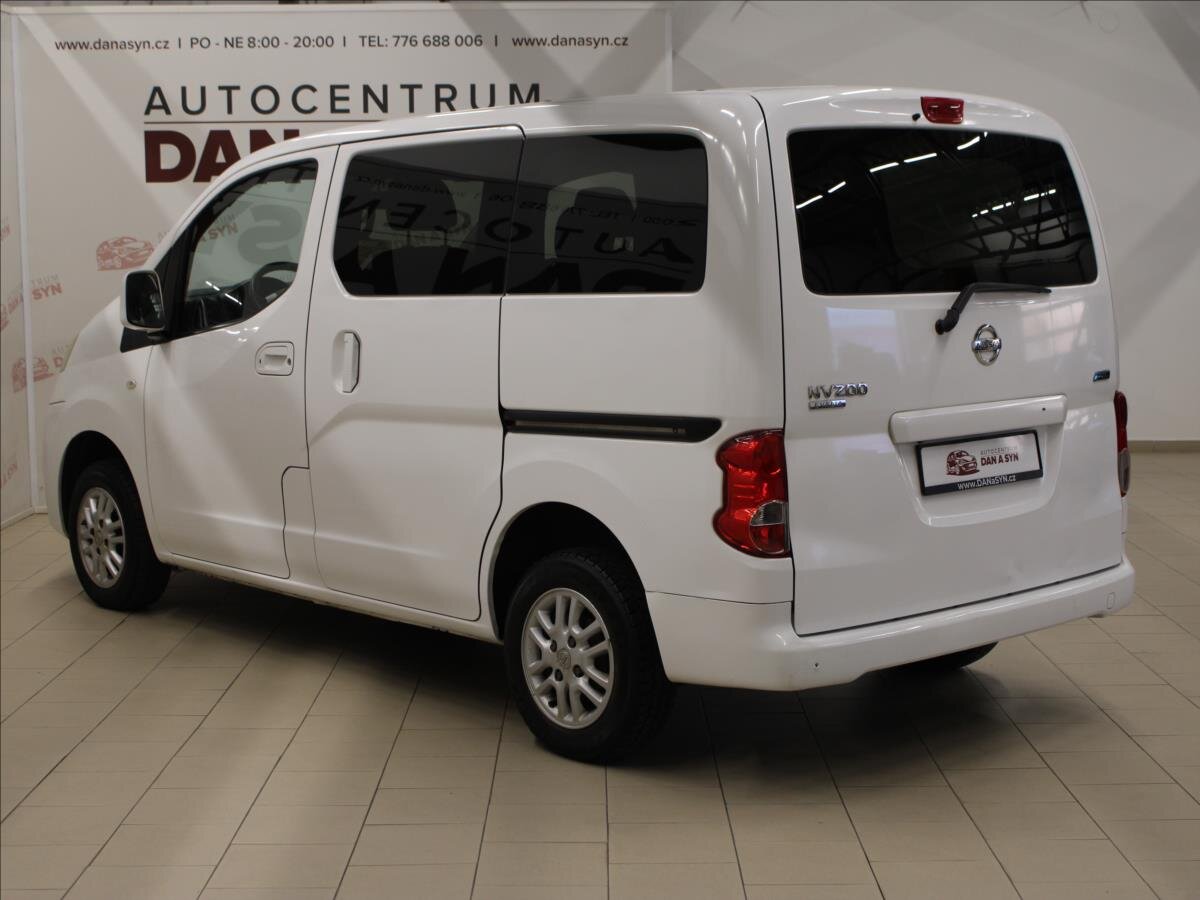 Nissan NV200