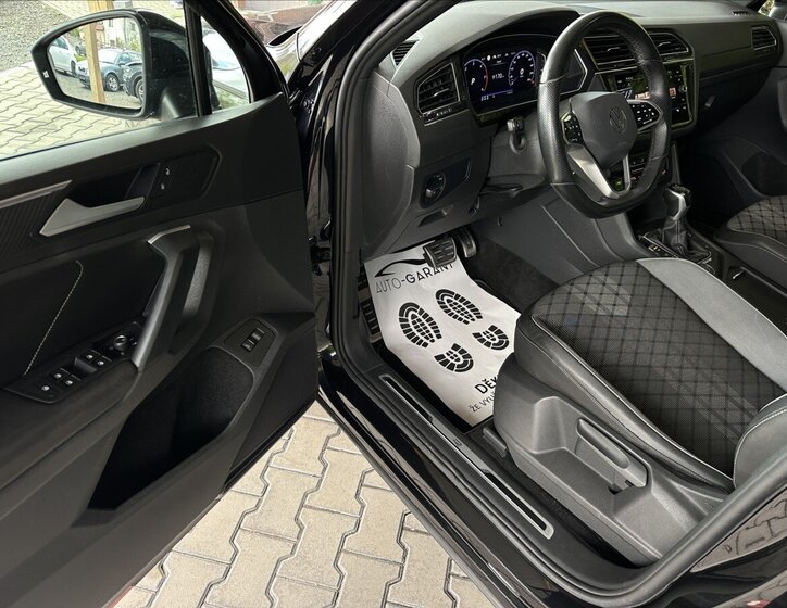 Volkswagen Tiguan SUV / Terénní 2,0 l 147 kw