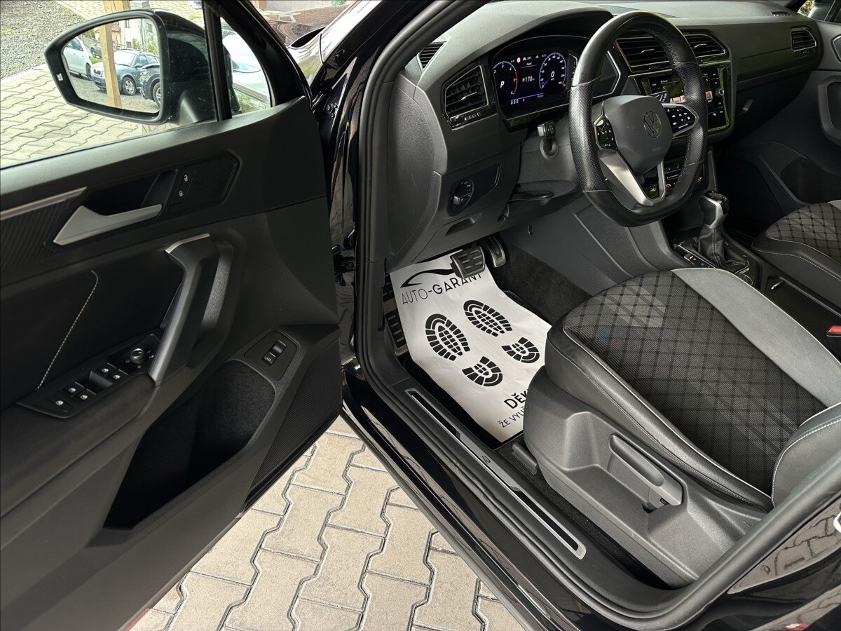 Volkswagen Tiguan SUV / Terénní 2,0 l 147 kw