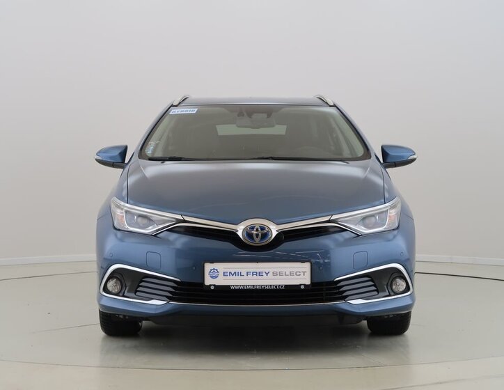 Toyota Auris Kombi 1,8 l 73 kw