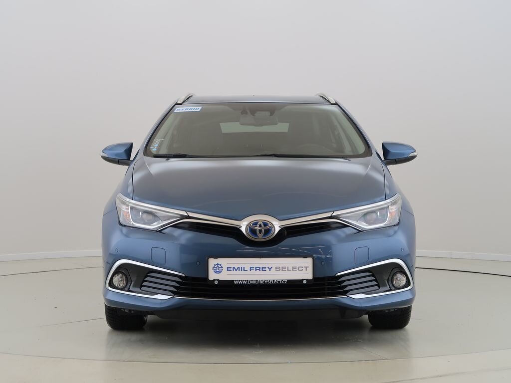 Toyota Auris Kombi 1,8 l 73 kw