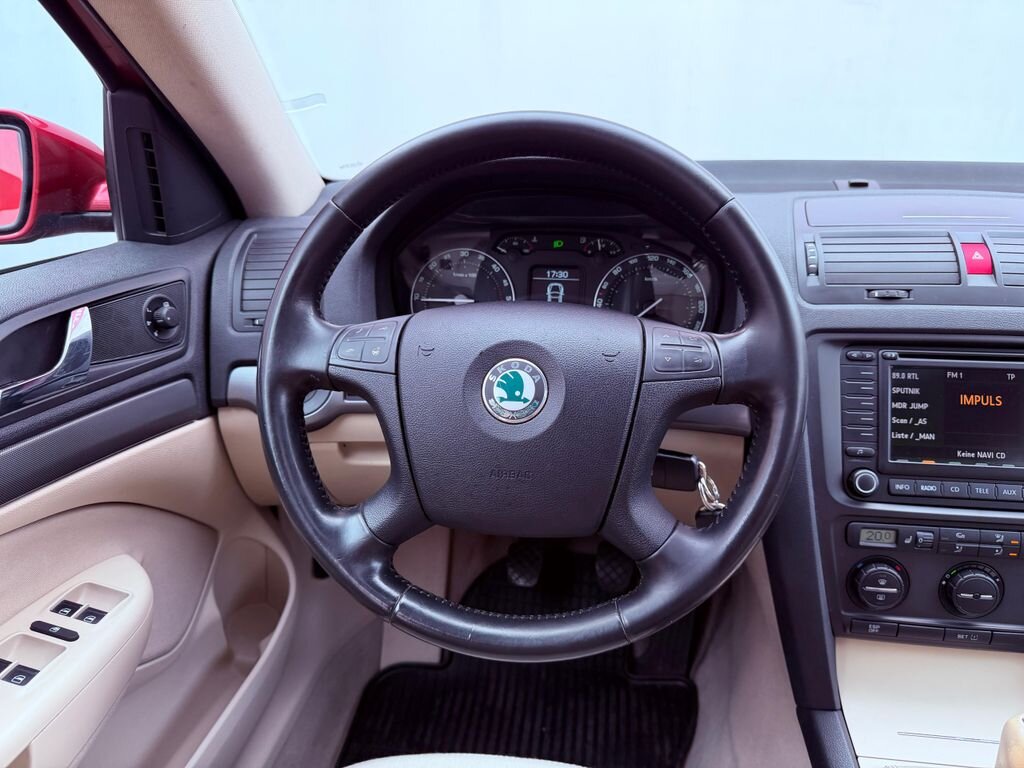 Škoda Octavia Liftback 2,0 l 103 kw