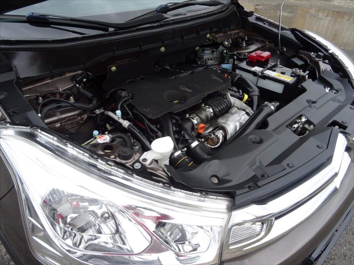 Citroën C4 Aircross