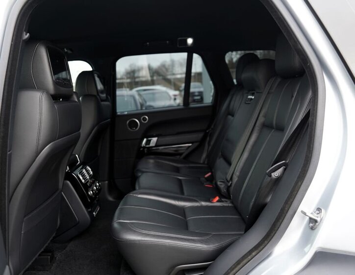 Land Rover Range Rover SUV 3,0 l 190 kw