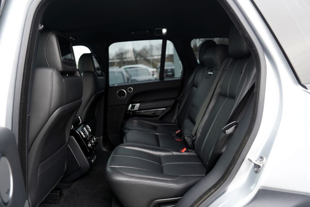 Land Rover Range Rover SUV 3,0 l 190 kw