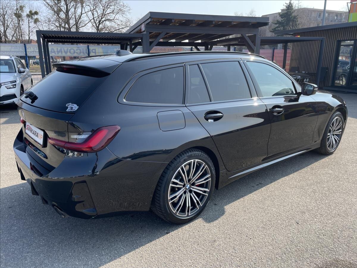 BMW Řada 3 Kombi 2,0 l 215 kw