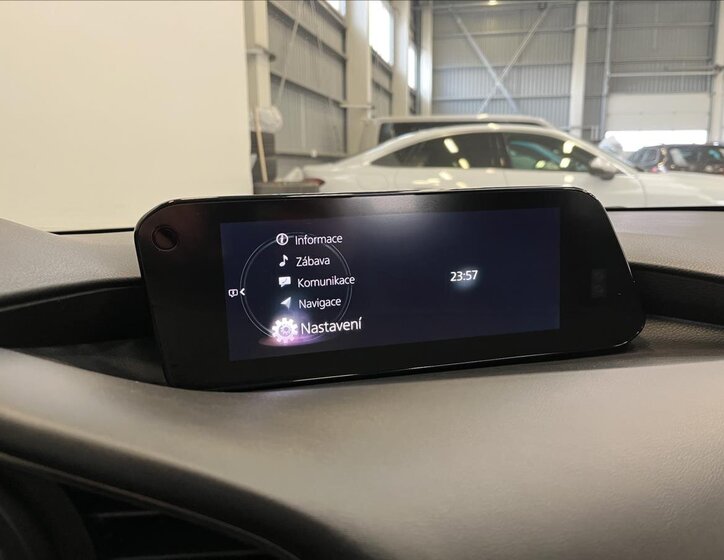 Mazda 3 Hatchback 2,0 l 90 kw