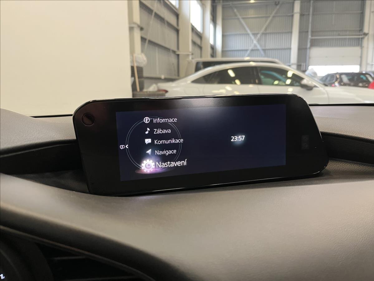 Mazda 3 Hatchback 2,0 l 90 kw