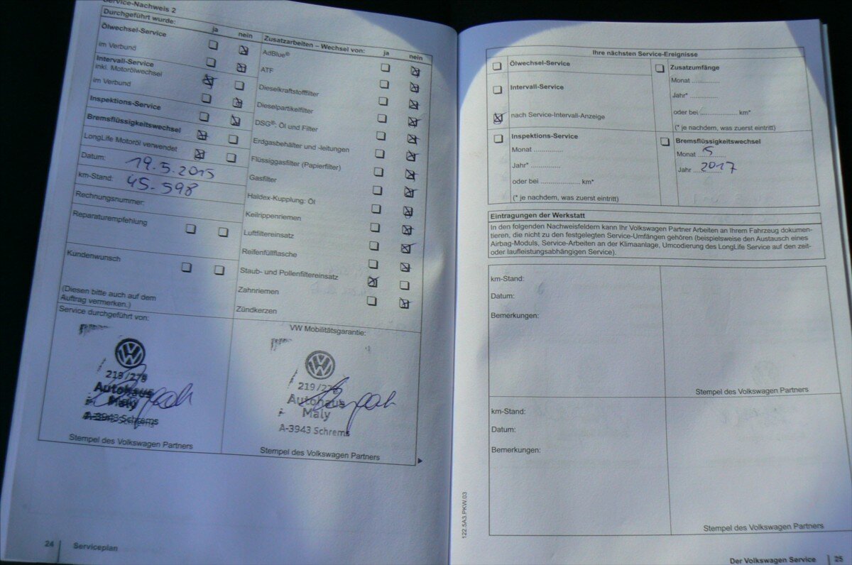 Volkswagen Golf Plus