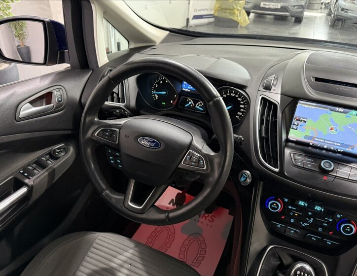 Ford C-MAX MPV 999,0 92 kw