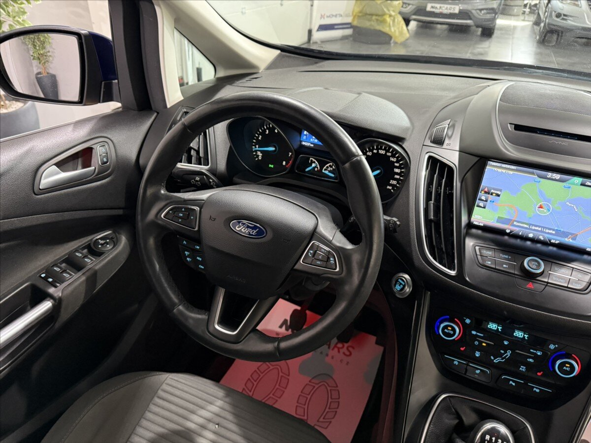 Ford C-MAX MPV 999,0 92 kw