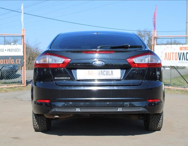 Ford Mondeo Liftback 1,6 l 118 kw