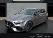 Mercedes-Benz Třídy A Hatchback 2,0 l 310 kw