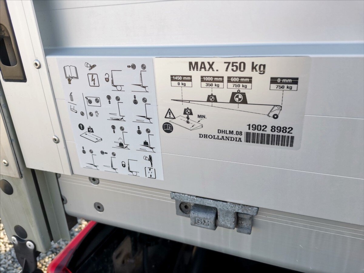 Mercedes-Benz Sprinter Valník 3,0 l 140 kw