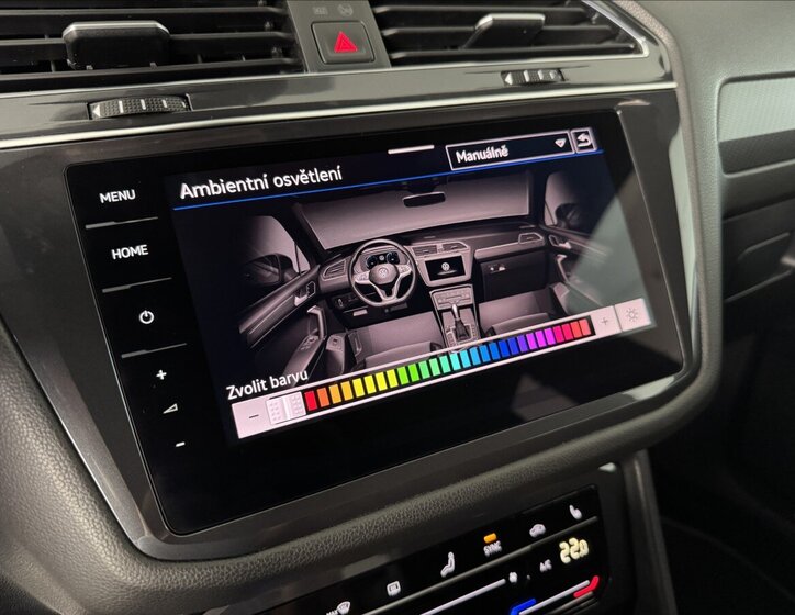 Volkswagen Tiguan Allspace SUV / Terénní 2,0 l 147 kw