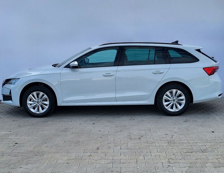 Škoda Octavia Kombi 1,5 l 110 kw