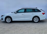 Škoda Octavia Kombi 1,5 l 110 kw