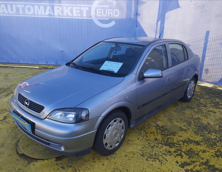 Opel Astra 1