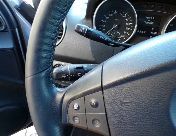 Mercedes-Benz Třídy M Ostatní 3,5 l 200 kw