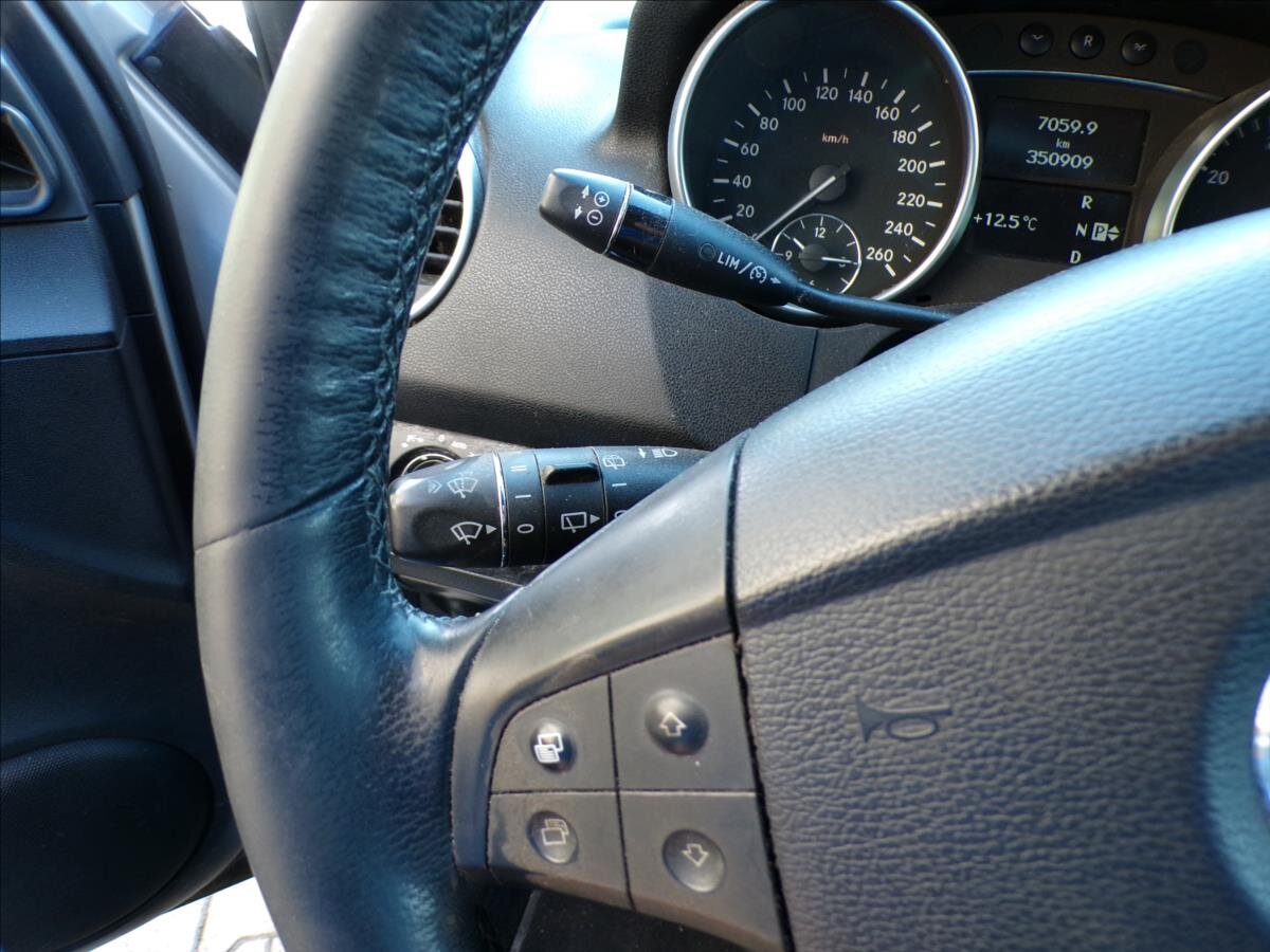 Mercedes-Benz Třídy M Ostatní 3,5 l 200 kw