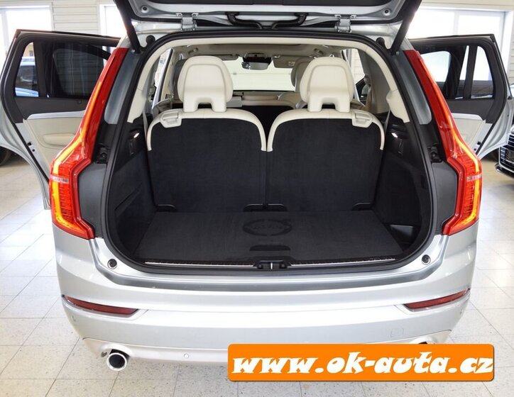 Volvo XC90 SUV 2,0 l 0