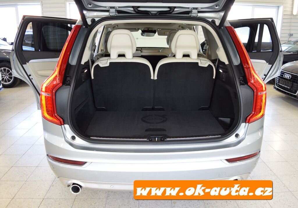 Volvo XC90 SUV 2,0 l 0
