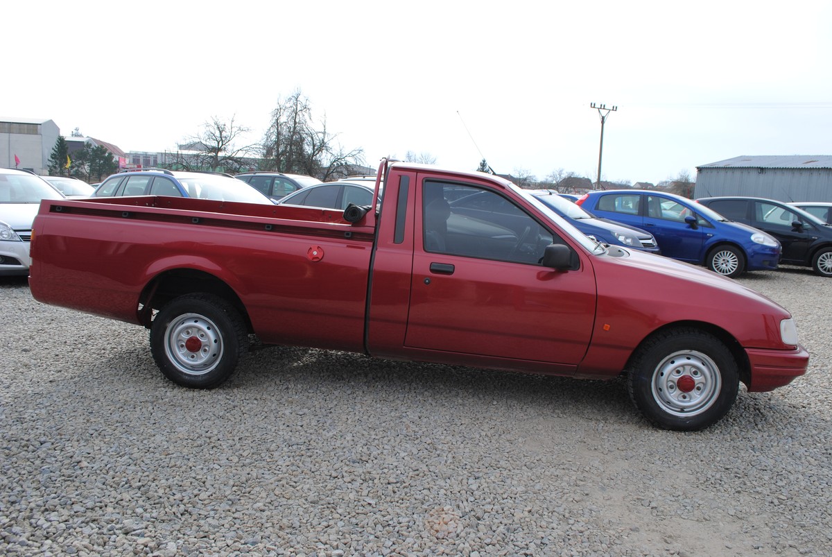 Ford Sierra