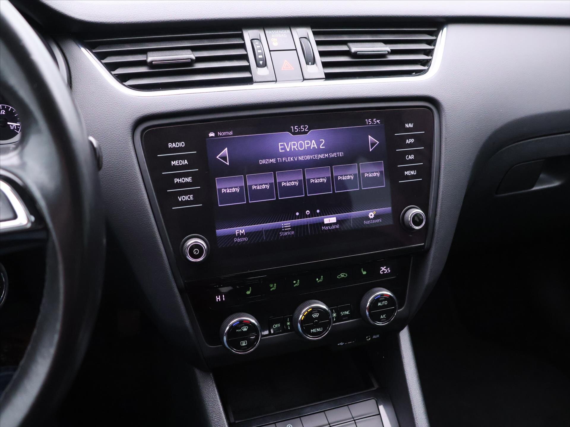 Škoda Octavia Kombi 2,0 l 110 kw