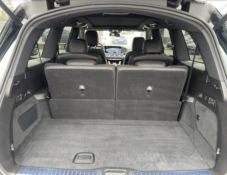 Mercedes-Benz GLS 21