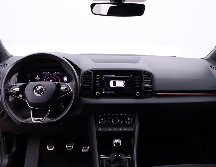 Škoda Karoq SUV / Terénní 1,5 l 110 kw