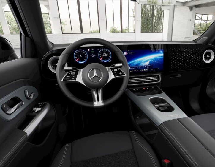 Mercedes-Benz GLB SUV / Terénní 0,0 200 kw