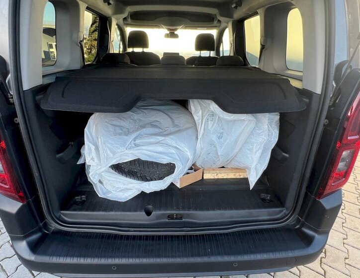 Citroën Berlingo 16