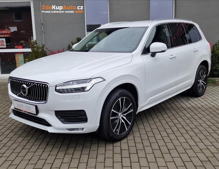 Volvo XC90 1