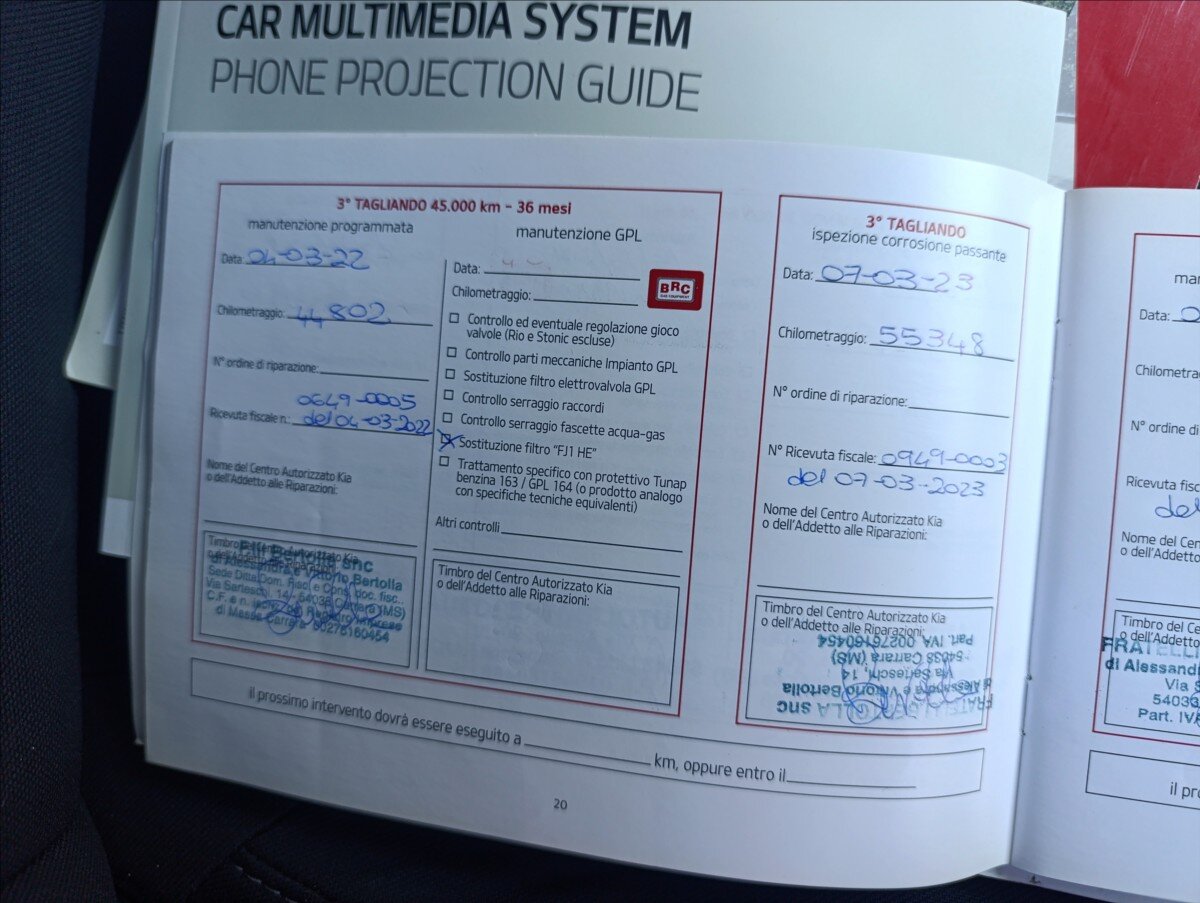 KIA Stonic Hatchback 1,4 l 73 kw