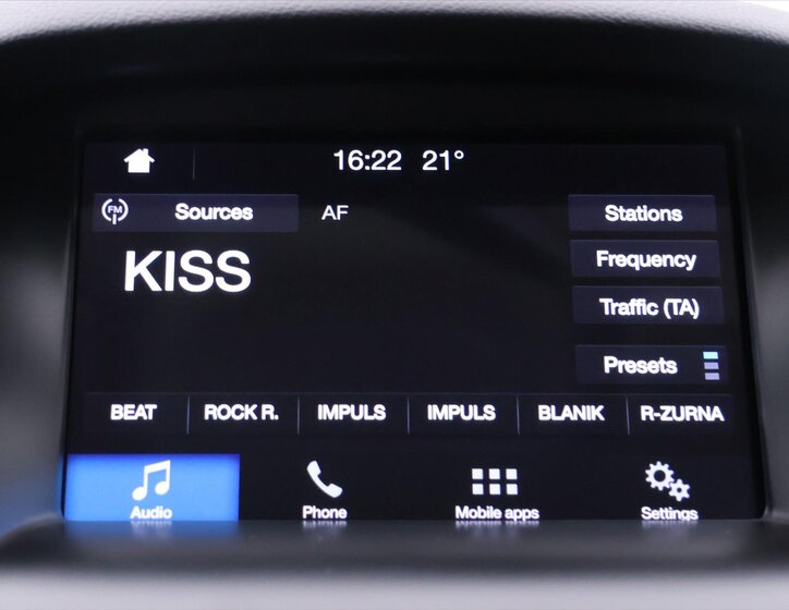 Ford Focus Kombi 999,0 92 kw