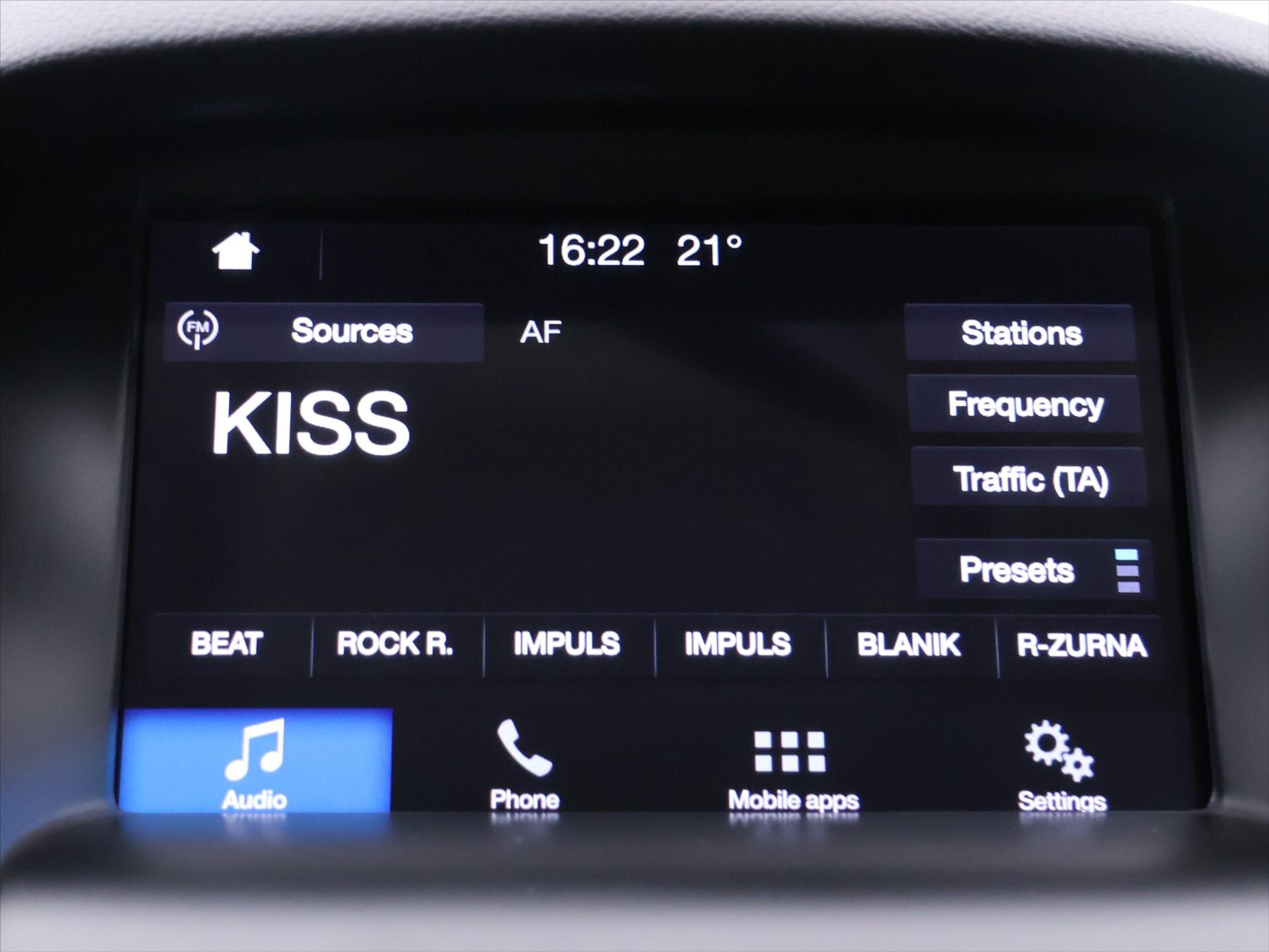 Ford Focus Kombi 999,0 92 kw