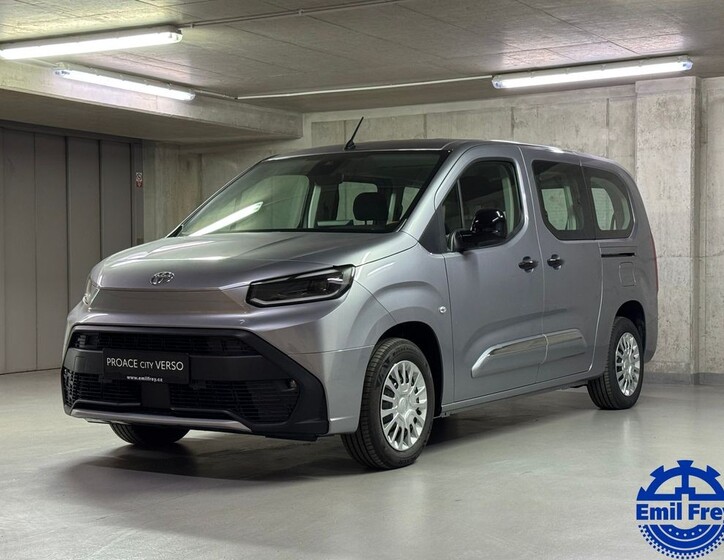 Toyota ProAce City Verso 1