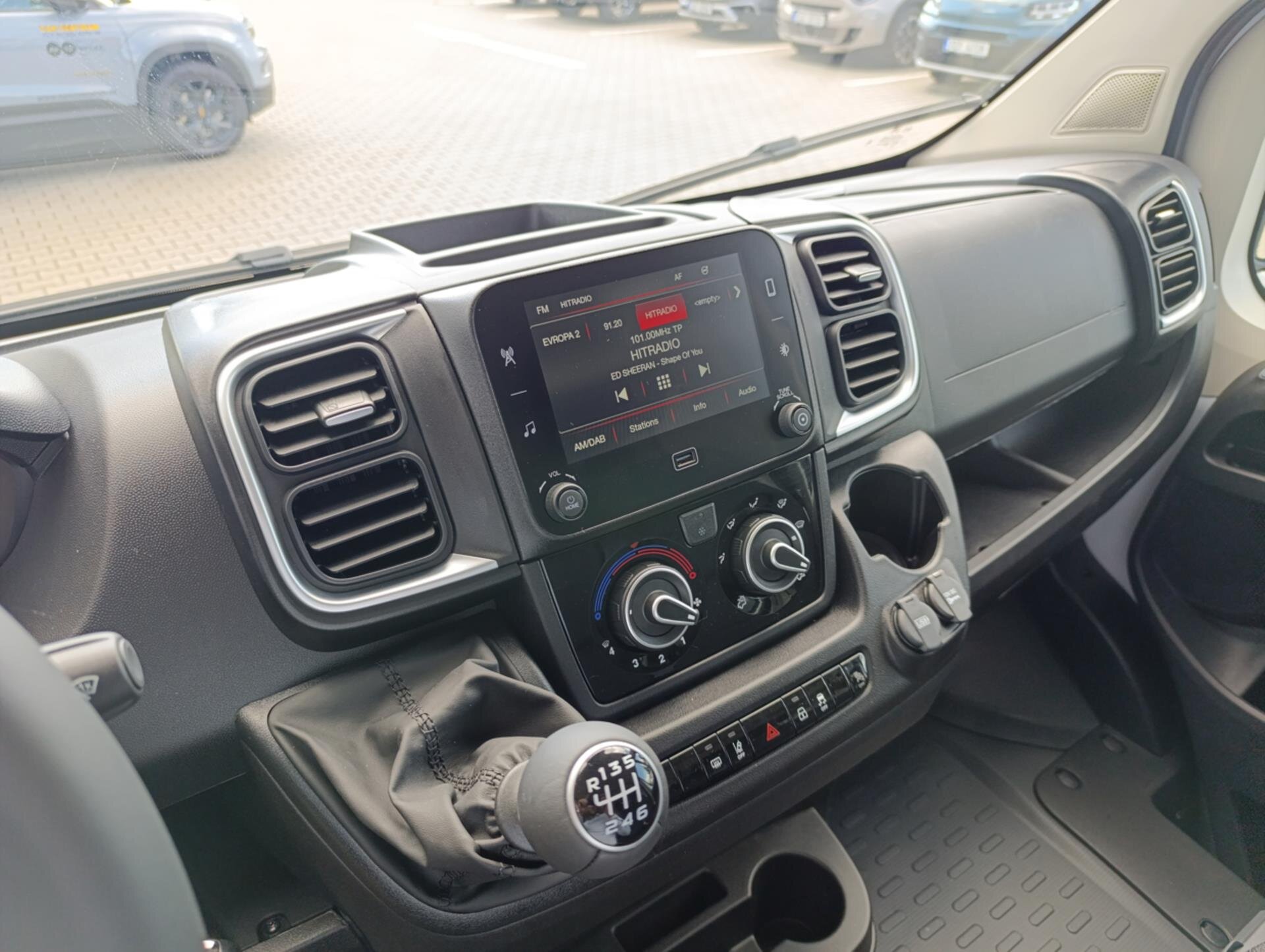 Fiat Ducato Skříň 2,2 l 103 kw