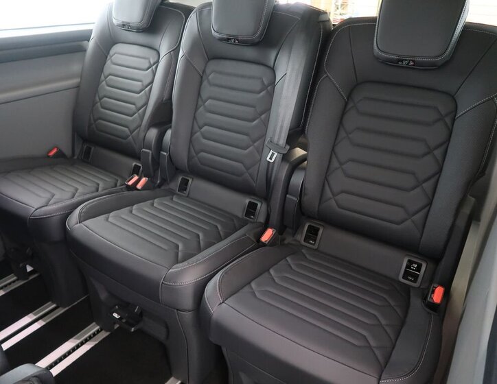 Ford Tourneo Custom VAN / Minibus 0,0 160 kw