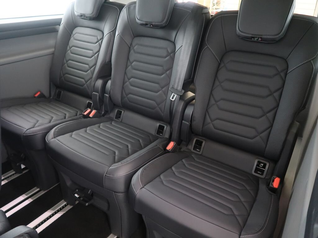 Ford Tourneo Custom VAN / Minibus 0,0 160 kw