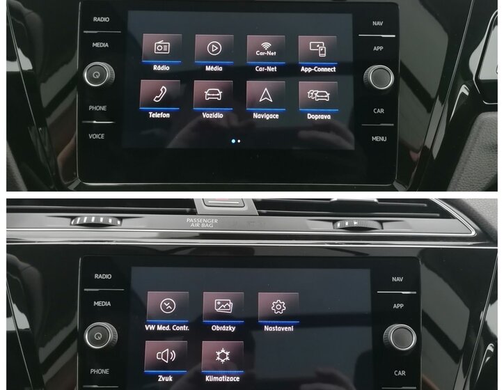 Volkswagen Touran 16