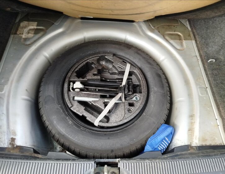 Škoda Octavia Kombi 1,9 l 77 kw