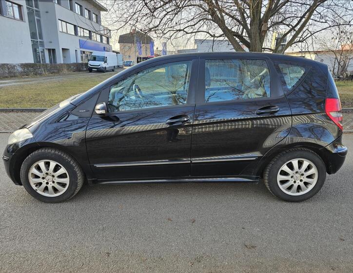 Mercedes-Benz Třídy A 3