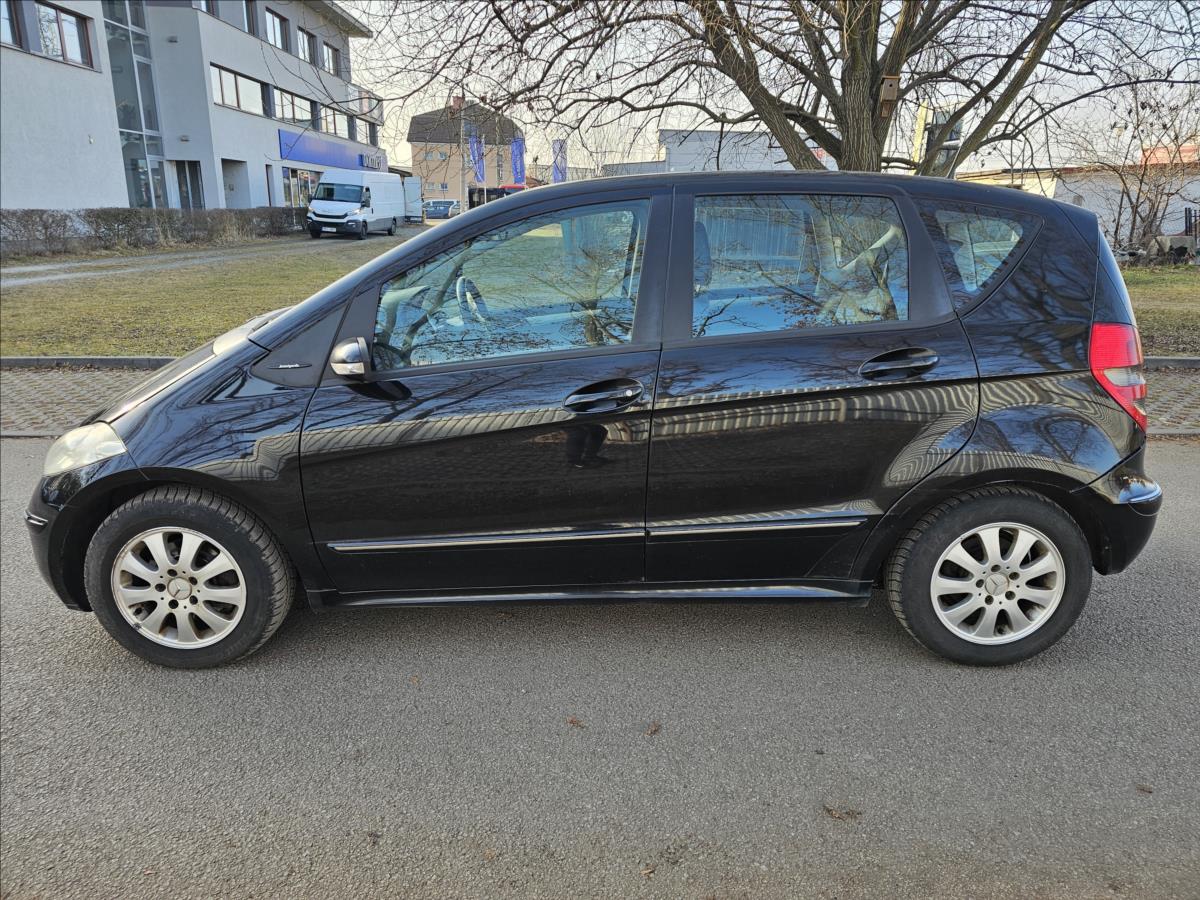 Mercedes-Benz Třídy A