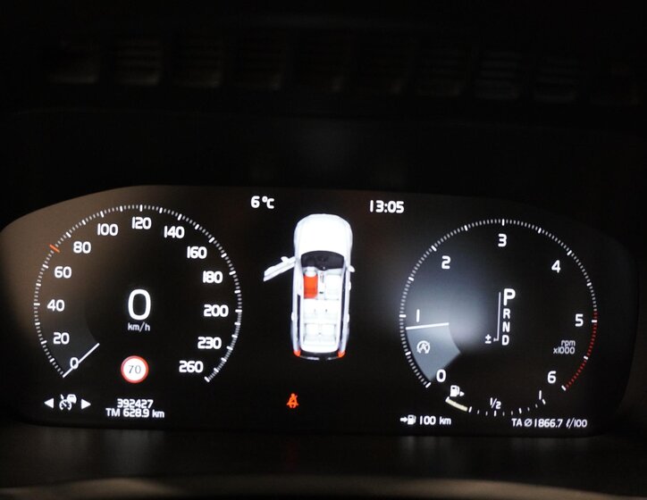 Volvo XC90 SUV 2,0 l 173 kw