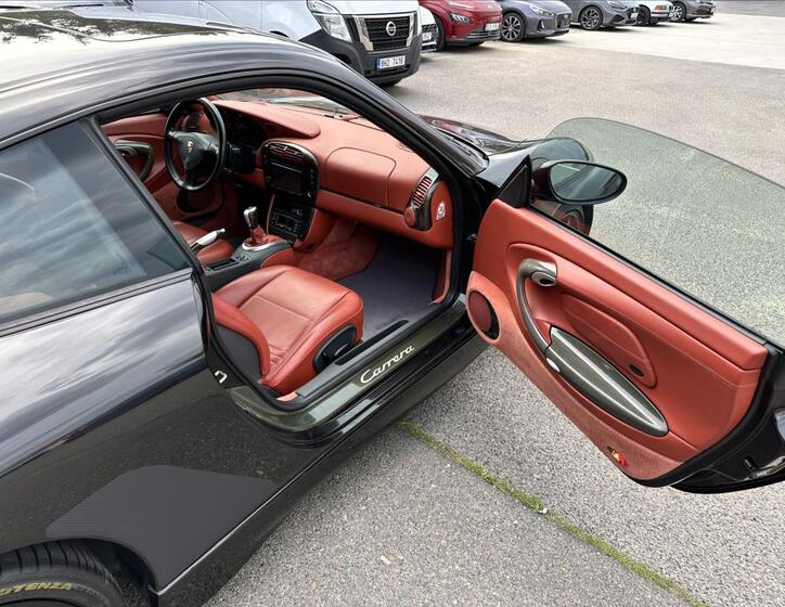 Porsche 911 Kupé 3,4 l 221 kw