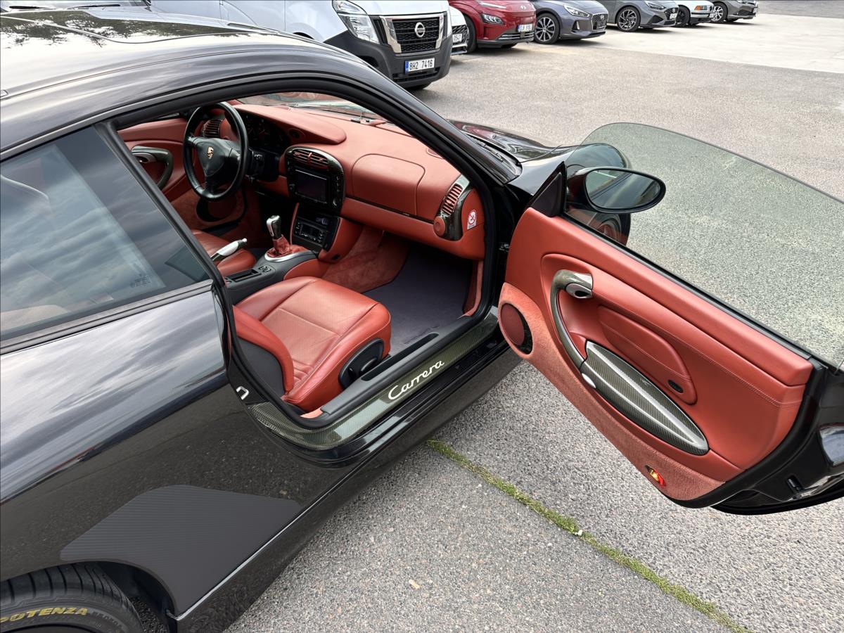 Porsche 911 Kupé 3,4 l 221 kw